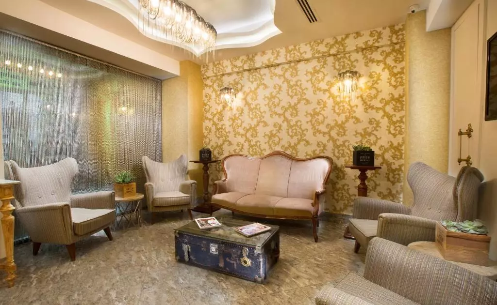 هتل پرا سنتر استانبول